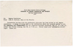1967 Commencement Ritual, Directions - Spring