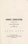 1967 Commencement RAH