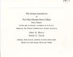 1968 Commencement Alumni, Award