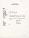 1973 Commencement Rituals, Board of Regents
