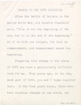 1973 Commencement Rituals, Finalized Charge
