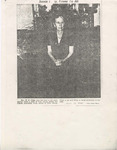 1977 Commencement Rituals, Jennie Philip