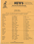 1978 Commencement Degrees, Candidates