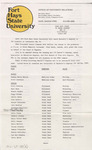 1980 Commencement Degrees, Hometowns