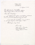 1988 Commencement Rituals, Board of Regents