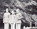 Sergeant Weber, Herbert Jones, and Ellis Bernstien