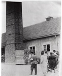 Crematory in Buchenwald