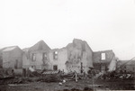 Destroyed Homes and Town in Marnach