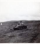Medium Tank with Mounted 75MM