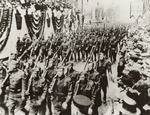 Victory Parade WWI
