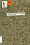 Trego County Real Estate Assessment Plan by Vernon T. Clover
