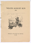 Neath August Sun by Lawton Business and Professional Woman's Club