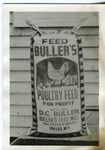 2012-1-040: Buller's Feed Sack