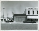 2012-1-116: Masonic Lodge Hall and Malleis Store