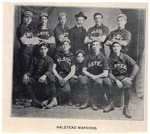 2012-1-195: Halstead Maroons Baseball Team