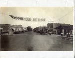 2012-1-230: Old Settlers Banner
