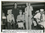 2012-1-231: Old Settlers Honorees in 1944