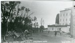 2012-1-289: Tornado of 1910: Halstead Mill by E D. Ruth