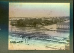 2012-1-292: Flood of 1903: Railroad Tracks by J E. Cox