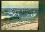 2012-1-293: Flood of 1903: Railroad Tracks and Main Street