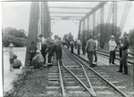 2012-1-305: Flood: Railroad Bridge
