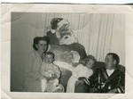 2012-1-468: Family with Santa