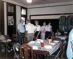 People Visiting During the  Annelly School Reunion
