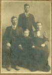 Family Portrait by J. E. Cox