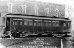 Arkansas Valley Interurban Railway (AVI) Car