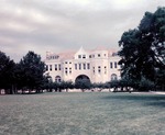 Administration Building on the Bethel College Campus by Bill Golding