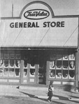 True Value General Store on Hesston's Main Street