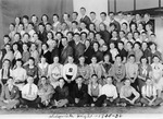 Sedgwick High School in 1935-36