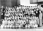 Sedgwick Grade School in 1935-1936
