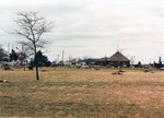 March 1990 Tornado - Debris in Piles