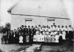 Star School Students in 1906