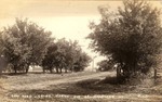 Dirt Road North of Halstead by E. D. Ruth