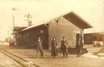 Halstead Train Depot