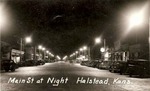 Main Street at Night