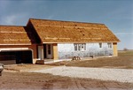 Construction of the Paul Voth Home in October 1980