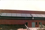 Solar Panels on the Yost Center