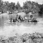 Thirteen Women in a Lake