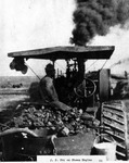 J. P. Fry on a Steam Engine