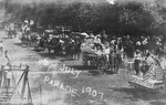 Fourth of July Parade - 1907