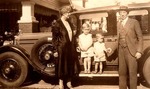 Mary "Addie" Nicholson and James D. Nicholson with Children