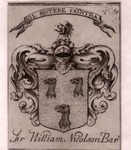 Nicholson Family Coat-Of-Arms