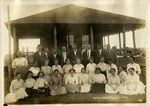 Group Portrait of the Newton Country Club