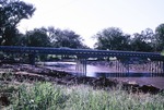 New Bridge at Halstead in 1967