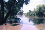 Little Arkansas River Flooding in 1973