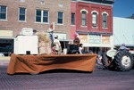 Float in a 1974 Parade