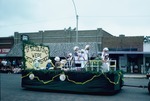Girl Scout Float